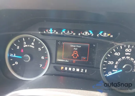 2017 Ford F-150 Xlt z USA, uszkodzony, nr VIN 1FTEW1CP2HFC41957